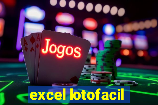 excel lotofacil